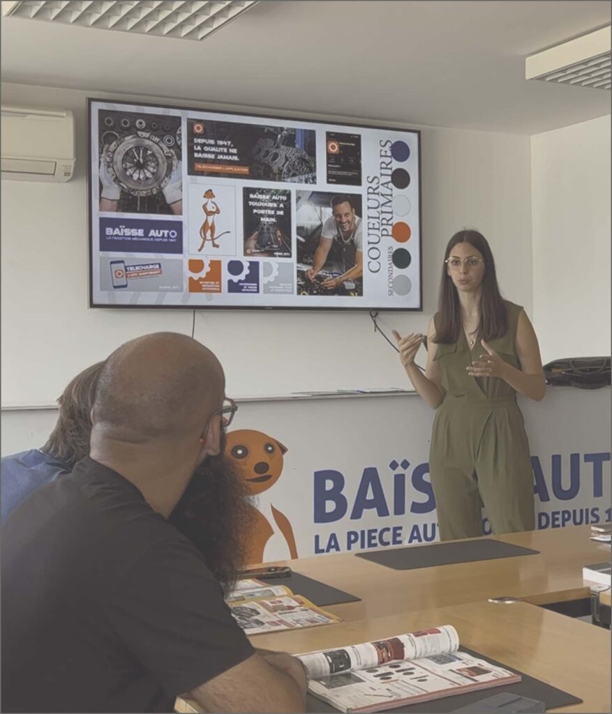 Audi par Solaia Agence de communication locale