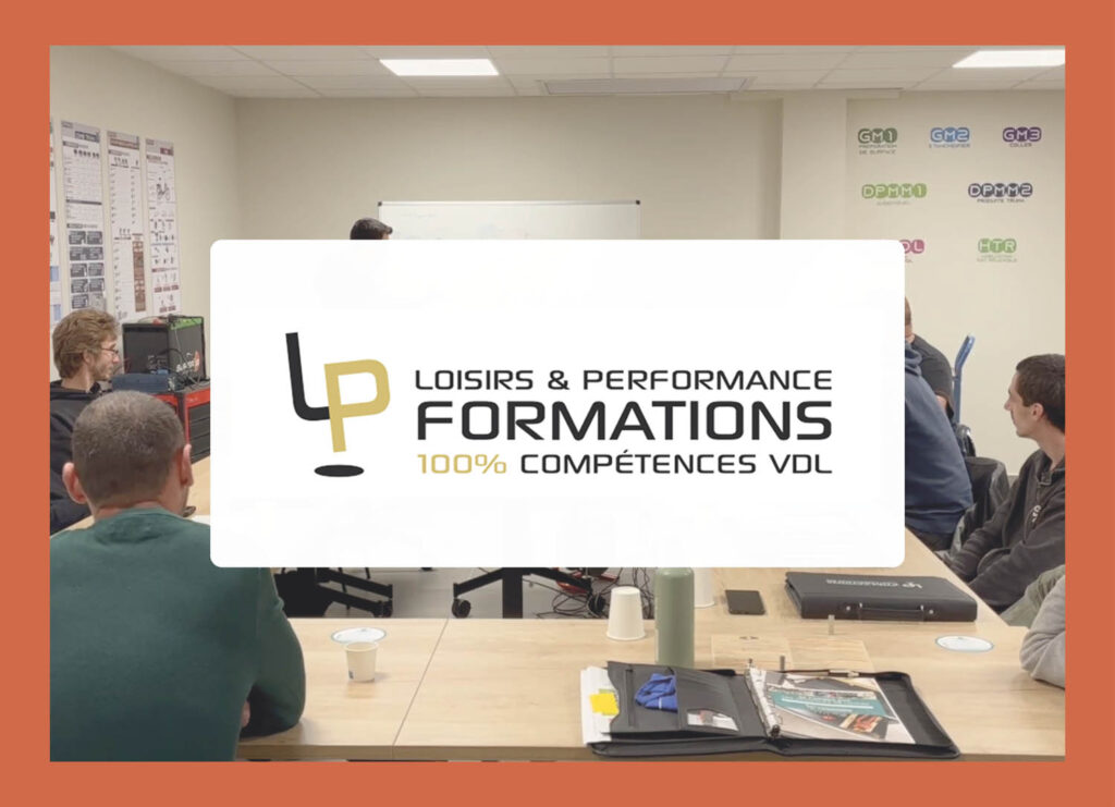 Création des supports de formation pour Narbonne Accessoires